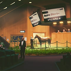 Icon for Put a champion out to pasture