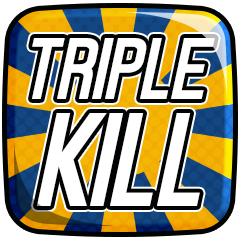 Icon for Triple Kill