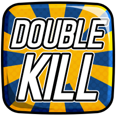 Icon for Double Kill