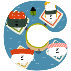 Icon for My First Conveyor Belt Sushi
