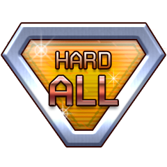 Icon for Hero of Hard Mode