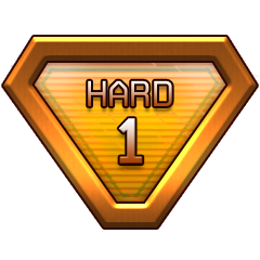 Icon for Training Wings - Hard