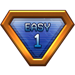 Icon for Training Wings - Easy