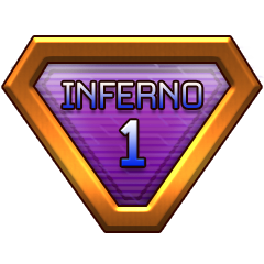 Icon for Training Wings - Inferno