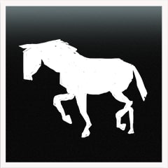 Icon for The Horseman on the Pale Horse
