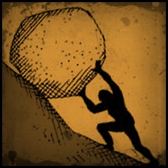 Icon for Sisyphus