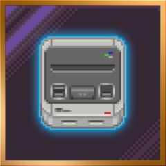 Icon for SNES Appreciation