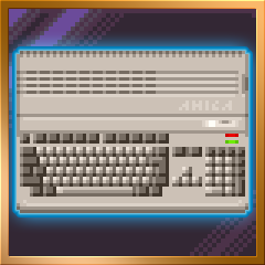 Icon for Amiga Appreciation