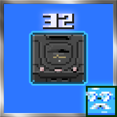 Icon for 32-Bits!