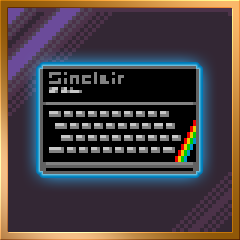 Icon for ZX Spectrum Appreciation