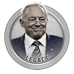 Icon for Jerry Jones Legacy Award