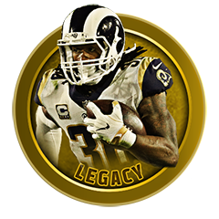 Icon for Todd Gurley Legacy Award