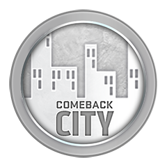 Icon for Comeback City