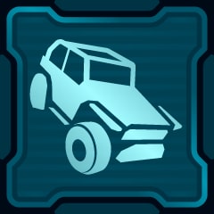Icon for I thought you failed your driver's test