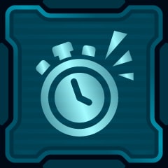 Icon for Clocked at 32 mph