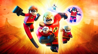 LEGO® The Incredibles