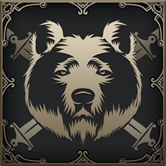 Icon for Bear-ly Alive