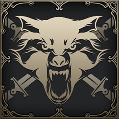 Icon for Clearing the Pack