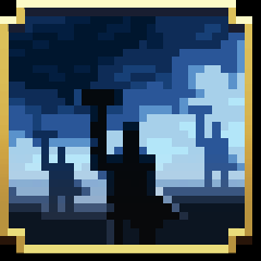 Icon for Paladins in the Mist