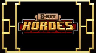 8-bit Hordes