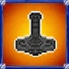 Icon for Thor's Blessing
