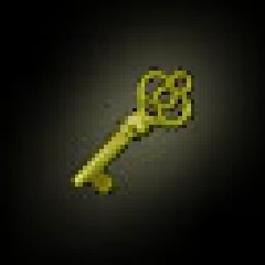 Icon for THE KEY OF THE TOWER