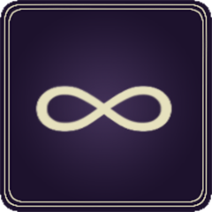 Icon for To infinity and beyond