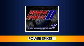 ACA NEOGEO POWER SPIKES II