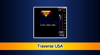 Arcade Archives Traverse USA