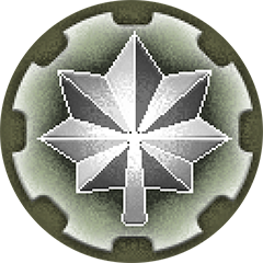 Icon for Lieutenant Colonel