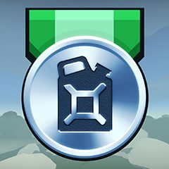 Icon for Running On Fumes