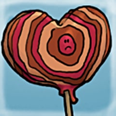 Icon for Lollipop or love?