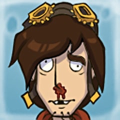 Icon for Bloody nose