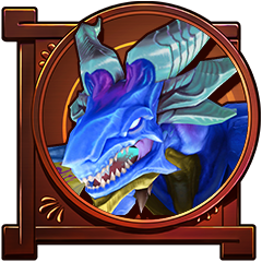 Icon for Defeat Blue Dragon