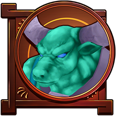 Icon for Defeat Gorgon Bull