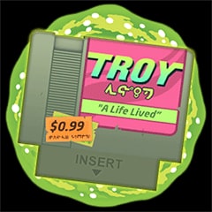 Icon for 1000 Years Troy and Morty!