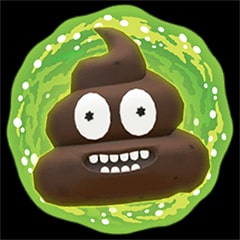 Icon for Poop Emoji
