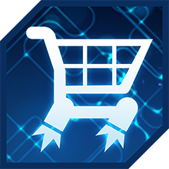 Icon for Space Shopping