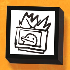 Icon for BEAKING NEWS