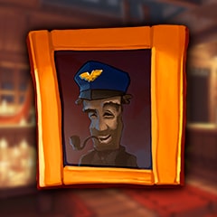 Icon for I'm The Captain Now