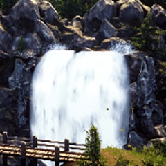 Icon for The Waterfall