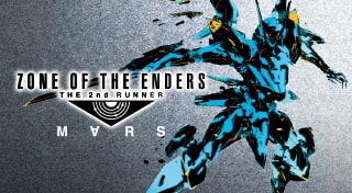 ZONE OF THE ENDERS THE 2nd RUNNER : M∀RS