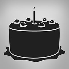 Icon for The cake is a lie!