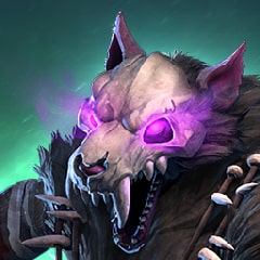 Icon for King of Wolves