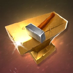 Icon for Master Blacksmith