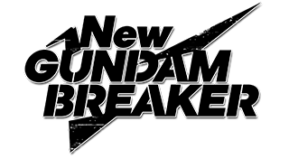 New GUNDAM BREAKER