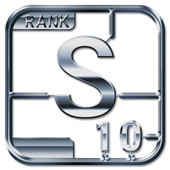 Icon for S-Rank Prodigy