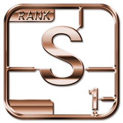 Icon for S-Rank Clear