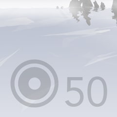 Icon for 50/100 Secrets