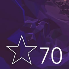 Icon for 70 Normal Stars